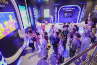 2569 Summer Camp ธีม Space and stars สำหรับนักเรียนชั้น อ.2 (รหัสนักเรียน 67)