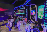 2569 Summer Camp ธีม Space and stars สำหรับนักเรียนชั้น อ.2 (รหัสนักเรียน 67)