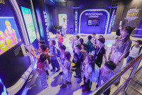 2569 Summer Camp ธีม Space and stars สำหรับนักเรียนชั้น อ.2 (รหัสนักเรียน 67)