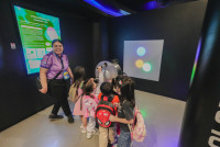 2569 Summer Camp ธีม Space and stars สำหรับนักเรียนชั้น อ.2 (รหัสนักเรียน 67)