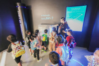 2569 Summer Camp ธีม Space and stars สำหรับนักเรียนชั้น อ.2 (รหัสนักเรียน 67)