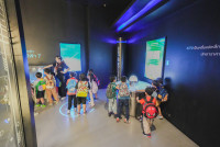 2569 Summer Camp ธีม Space and stars สำหรับนักเรียนชั้น อ.2 (รหัสนักเรียน 67)