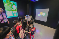 2569 Summer Camp ธีม Space and stars สำหรับนักเรียนชั้น อ.2 (รหัสนักเรียน 67)