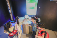 2569 Summer Camp ธีม Space and stars สำหรับนักเรียนชั้น อ.2 (รหัสนักเรียน 67)