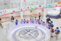 2569 Summer Camp ธีม Space and stars สำหรับนักเรียนชั้น อ.2 (รหัสนักเรียน 67)