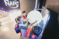 2569 Summer Camp ธีม Space and stars สำหรับนักเรียนชั้น อ.2 (รหัสนักเรียน 67)