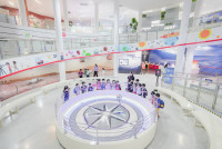 2569 Summer Camp ธีม Space and stars สำหรับนักเรียนชั้น อ.2 (รหัสนักเรียน 67)