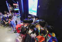 2569 Summer Camp ธีม Space and stars สำหรับนักเรียนชั้น อ.2 (รหัสนักเรียน 67)