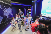 2569 Summer Camp ธีม Space and stars สำหรับนักเรียนชั้น อ.2 (รหัสนักเรียน 67)