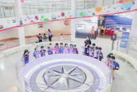 2569 Summer Camp ธีม Space and stars สำหรับนักเรียนชั้น อ.2 (รหัสนักเรียน 67)