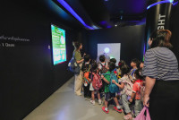 2569 Summer Camp ธีม Space and stars สำหรับนักเรียนชั้น อ.2 (รหัสนักเรียน 67)