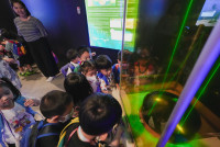 2569 Summer Camp ธีม Space and stars สำหรับนักเรียนชั้น อ.2 (รหัสนักเรียน 67)