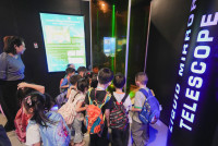 2569 Summer Camp ธีม Space and stars สำหรับนักเรียนชั้น อ.2 (รหัสนักเรียน 67)