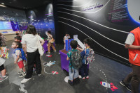 2569 Summer Camp ธีม Space and stars สำหรับนักเรียนชั้น อ.2 (รหัสนักเรียน 67)