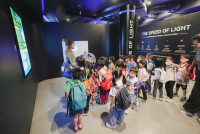 2569 Summer Camp ธีม Space and stars สำหรับนักเรียนชั้น อ.2 (รหัสนักเรียน 67)