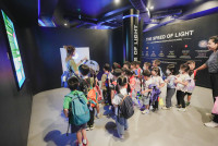 2569 Summer Camp ธีม Space and stars สำหรับนักเรียนชั้น อ.2 (รหัสนักเรียน 67)