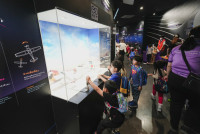 2569 Summer Camp ธีม Space and stars สำหรับนักเรียนชั้น อ.2 (รหัสนักเรียน 67)