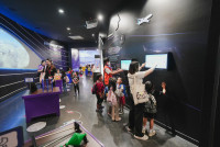 2569 Summer Camp ธีม Space and stars สำหรับนักเรียนชั้น อ.2 (รหัสนักเรียน 67)