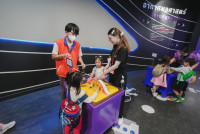 2569 Summer Camp ธีม Space and stars สำหรับนักเรียนชั้น อ.2 (รหัสนักเรียน 67)