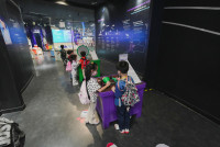 2569 Summer Camp ธีม Space and stars สำหรับนักเรียนชั้น อ.2 (รหัสนักเรียน 67)