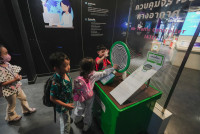 2569 Summer Camp ธีม Space and stars สำหรับนักเรียนชั้น อ.2 (รหัสนักเรียน 67)