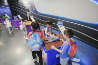 2569 Summer Camp ธีม Space and stars สำหรับนักเรียนชั้น อ.2 (รหัสนักเรียน 67)