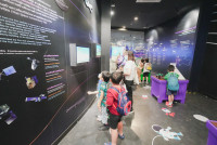 2569 Summer Camp ธีม Space and stars สำหรับนักเรียนชั้น อ.2 (รหัสนักเรียน 67)