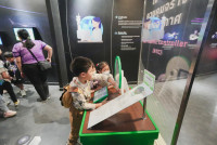 2569 Summer Camp ธีม Space and stars สำหรับนักเรียนชั้น อ.2 (รหัสนักเรียน 67)