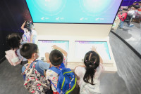 2569 Summer Camp ธีม Space and stars สำหรับนักเรียนชั้น อ.2 (รหัสนักเรียน 67)