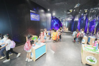 2569 Summer Camp ธีม Space and stars สำหรับนักเรียนชั้น อ.2 (รหัสนักเรียน 67)
