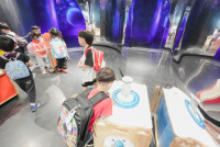 2569 Summer Camp ธีม Space and stars สำหรับนักเรียนชั้น อ.2 (รหัสนักเรียน 67)