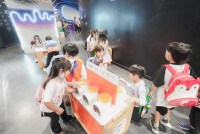 2569 Summer Camp ธีม Space and stars สำหรับนักเรียนชั้น อ.2 (รหัสนักเรียน 67)