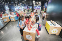 2569 Summer Camp ธีม Space and stars สำหรับนักเรียนชั้น อ.2 (รหัสนักเรียน 67)