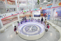 2569 Summer Camp ธีม Space and stars สำหรับนักเรียนชั้น อ.2 (รหัสนักเรียน 67)