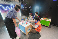 2569 Summer Camp ธีม Space and stars สำหรับนักเรียนชั้น อ.2 (รหัสนักเรียน 67)