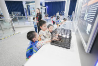 2569 Summer Camp ธีม Space and stars สำหรับนักเรียนชั้น อ.2 (รหัสนักเรียน 67)