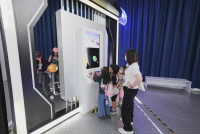 2569 Summer Camp ธีม Space and stars สำหรับนักเรียนชั้น อ.2 (รหัสนักเรียน 67)