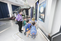 2569 Summer Camp ธีม Space and stars สำหรับนักเรียนชั้น อ.2 (รหัสนักเรียน 67)