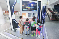 2569 Summer Camp ธีม Space and stars สำหรับนักเรียนชั้น อ.2 (รหัสนักเรียน 67)