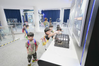 2569 Summer Camp ธีม Space and stars สำหรับนักเรียนชั้น อ.2 (รหัสนักเรียน 67)