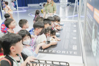 2569 Summer Camp ธีม Space and stars สำหรับนักเรียนชั้น อ.2 (รหัสนักเรียน 67)