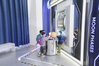 2569 Summer Camp ธีม Space and stars สำหรับนักเรียนชั้น อ.2 (รหัสนักเรียน 67)