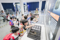 2569 Summer Camp ธีม Space and stars สำหรับนักเรียนชั้น อ.2 (รหัสนักเรียน 67)