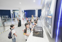 2569 Summer Camp ธีม Space and stars สำหรับนักเรียนชั้น อ.2 (รหัสนักเรียน 67)