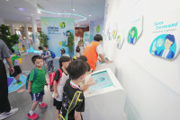 2569 Summer Camp ธีม Space and stars สำหรับนักเรียนชั้น อ.2 (รหัสนักเรียน 67)