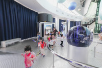 2569 Summer Camp ธีม Space and stars สำหรับนักเรียนชั้น อ.2 (รหัสนักเรียน 67)