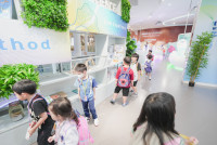 2569 Summer Camp ธีม Space and stars สำหรับนักเรียนชั้น อ.2 (รหัสนักเรียน 67)