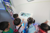 2569 Summer Camp ธีม Space and stars สำหรับนักเรียนชั้น อ.2 (รหัสนักเรียน 67)