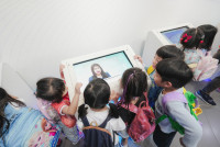 2569 Summer Camp ธีม Space and stars สำหรับนักเรียนชั้น อ.2 (รหัสนักเรียน 67)