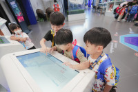 2569 Summer Camp ธีม Space and stars สำหรับนักเรียนชั้น อ.2 (รหัสนักเรียน 67)